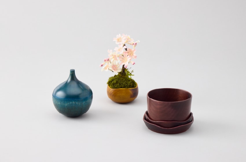 山中漆器