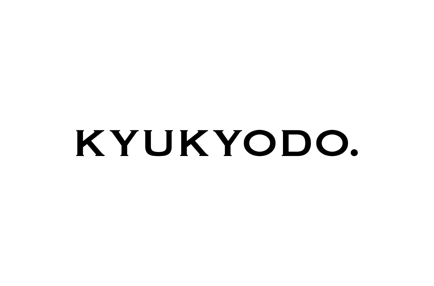 東京鳩居堂 銀座本店 logo