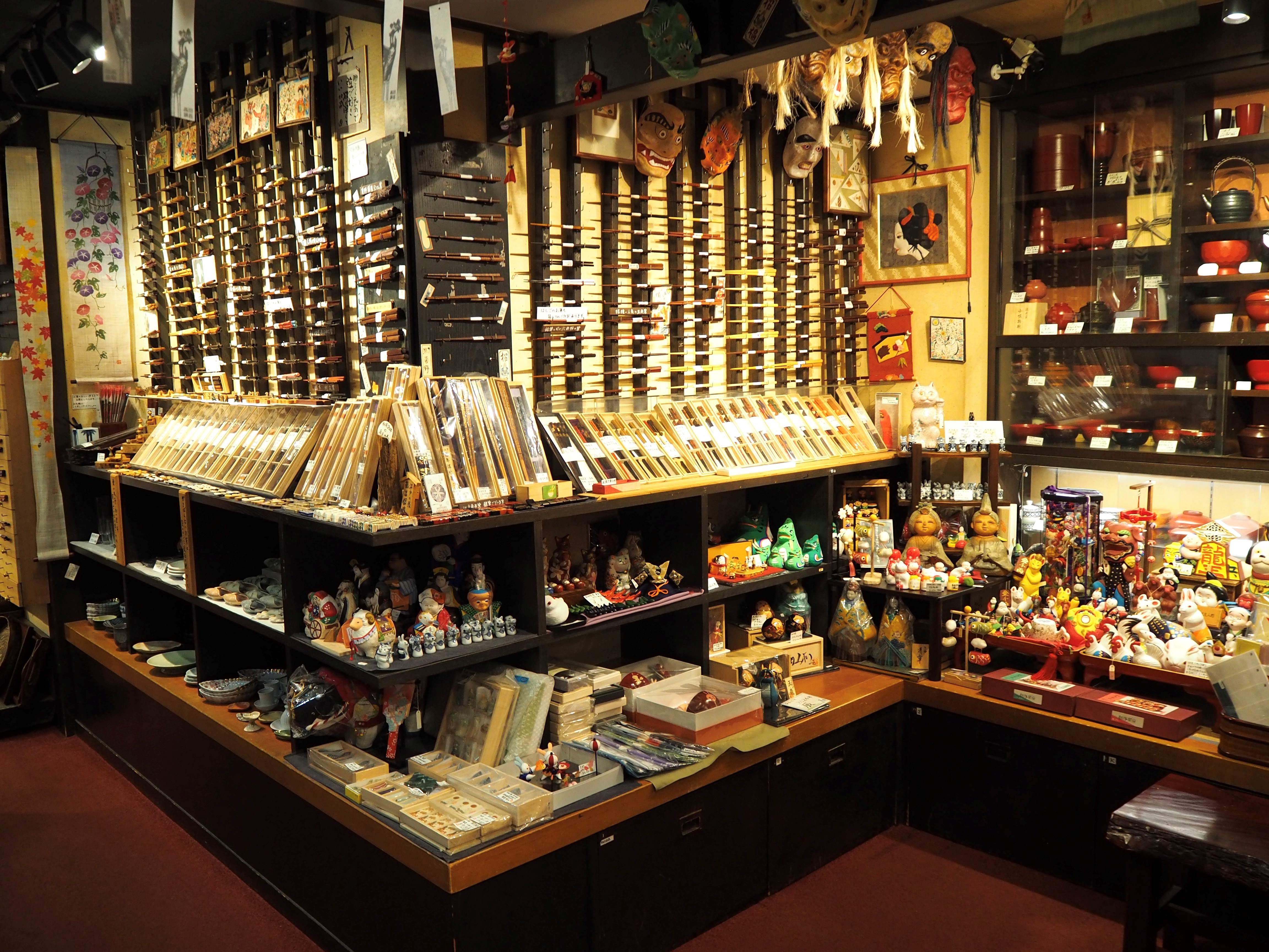 銀座夏野 interior