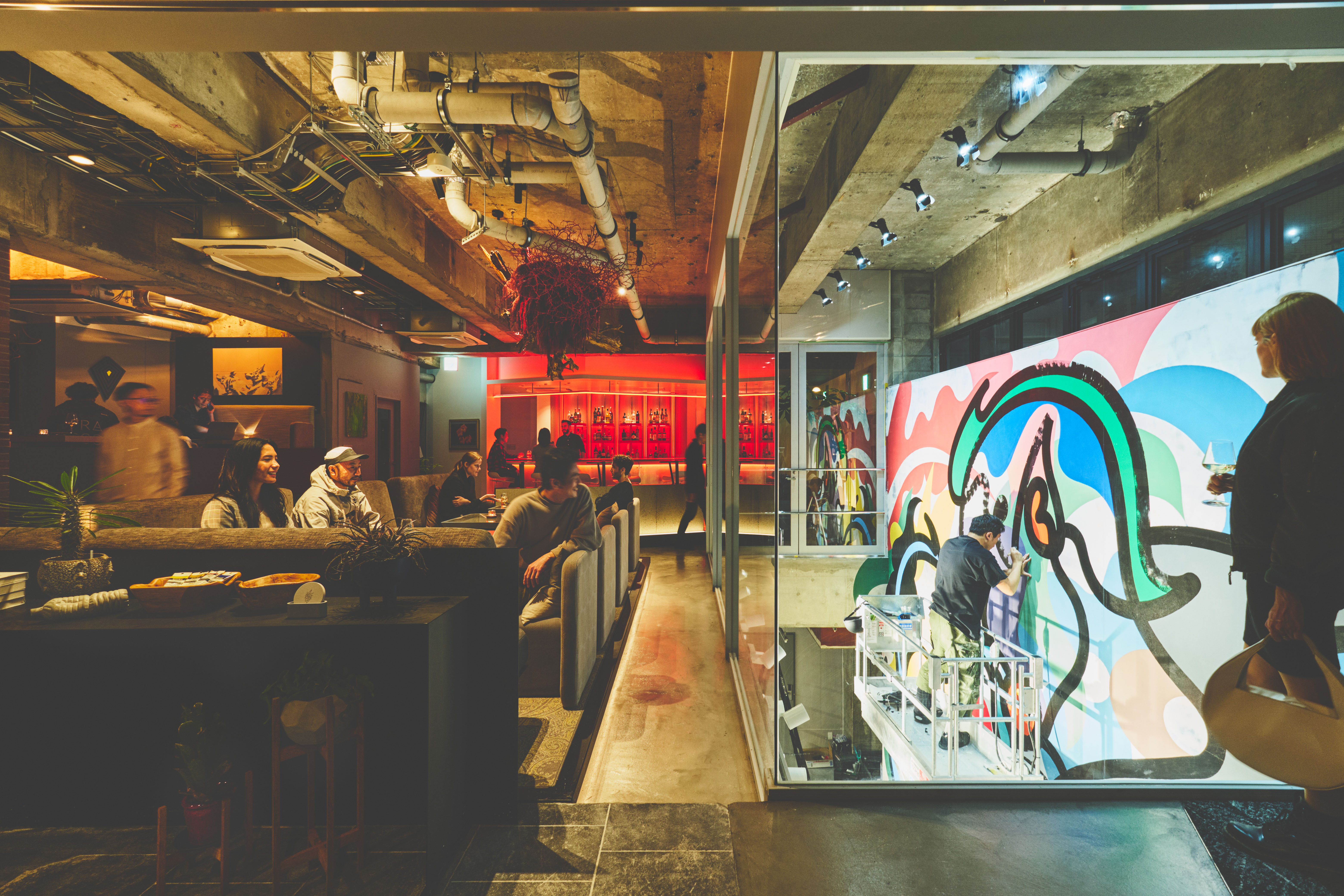 BnA_WALL interior