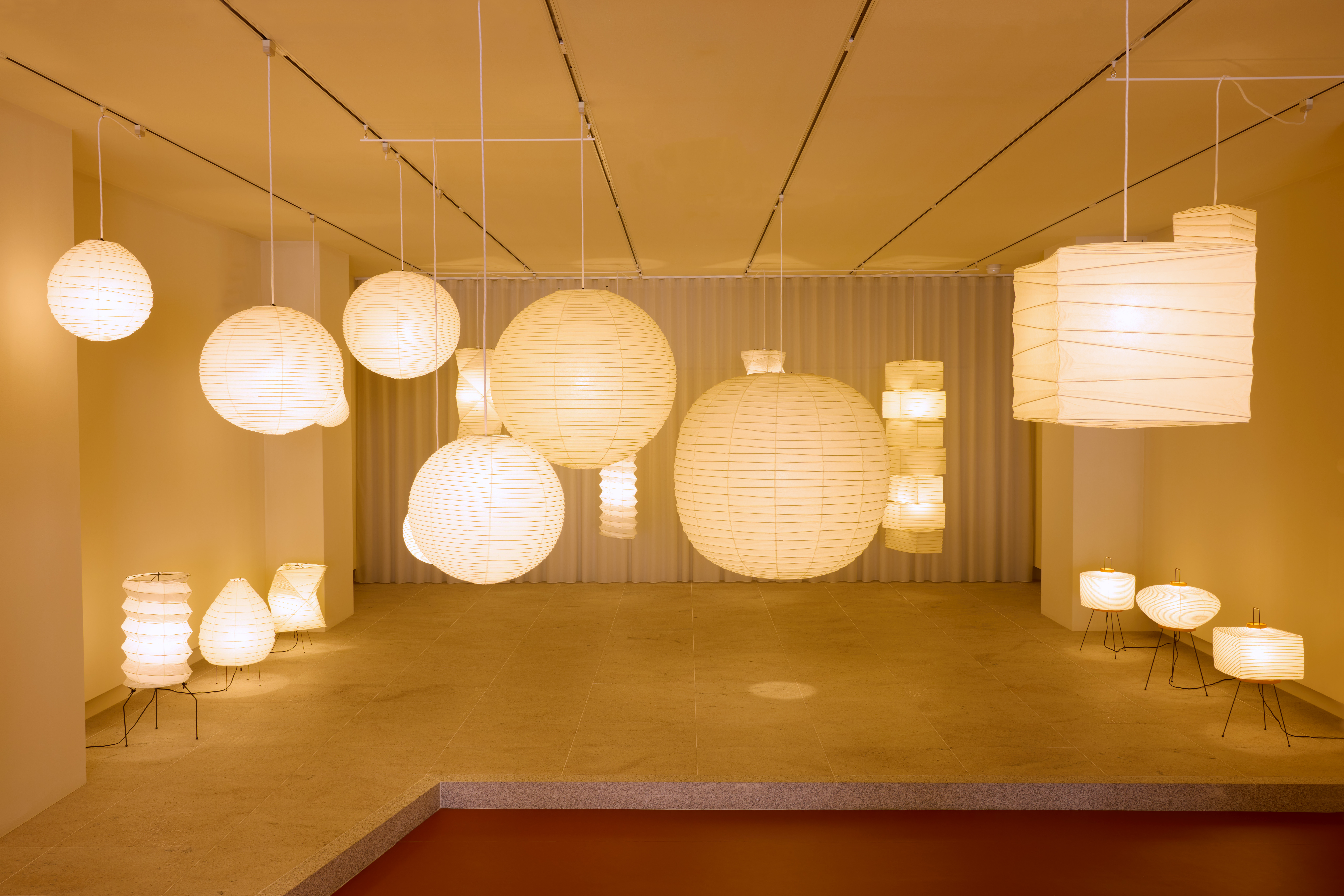 オゼキ東京ギャラリー interior