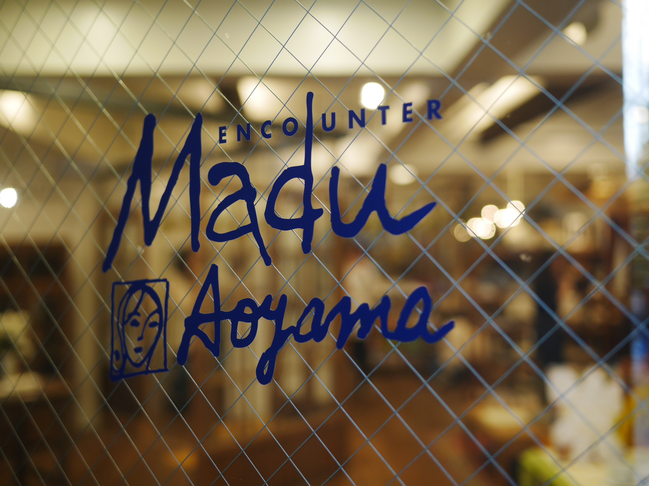 ENCOUNTER Madu Aoyama exterior