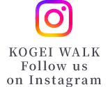 KOGEI WALK 公式インスタグラム
